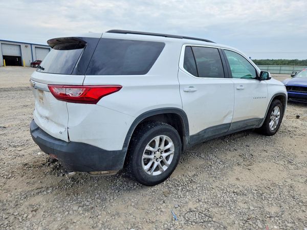 2021 CHEVROLET TRAVERSE LT