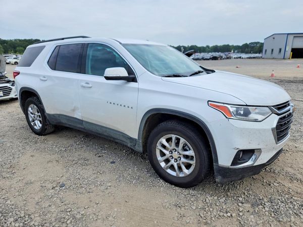 2021 CHEVROLET TRAVERSE LT