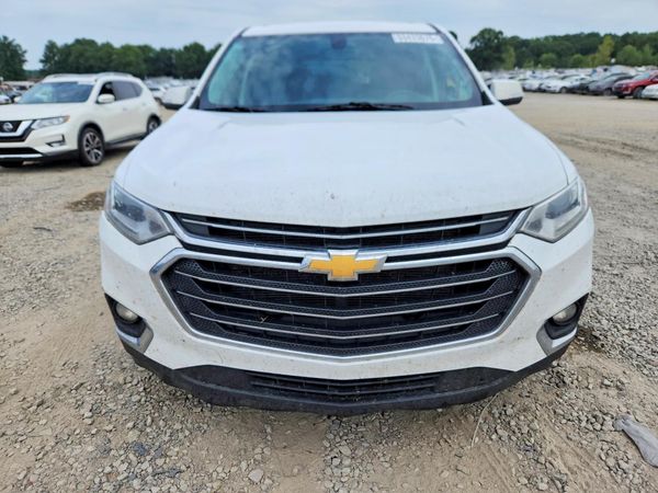 2021 CHEVROLET TRAVERSE LT