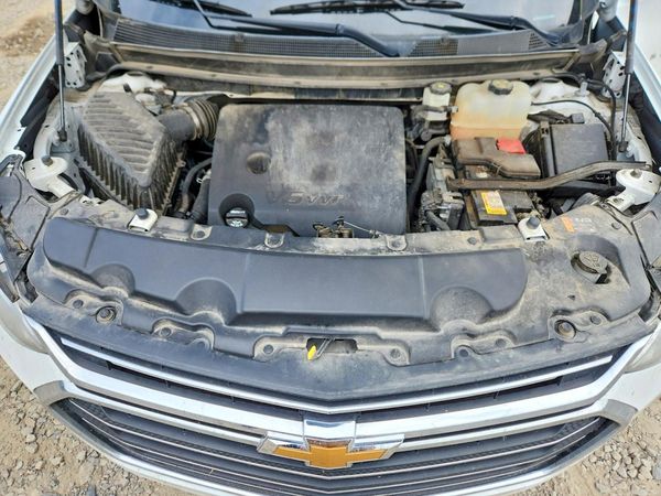 2021 CHEVROLET TRAVERSE LT