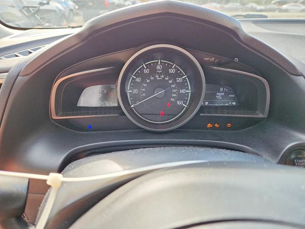 2018 MAZDA 3 Touring