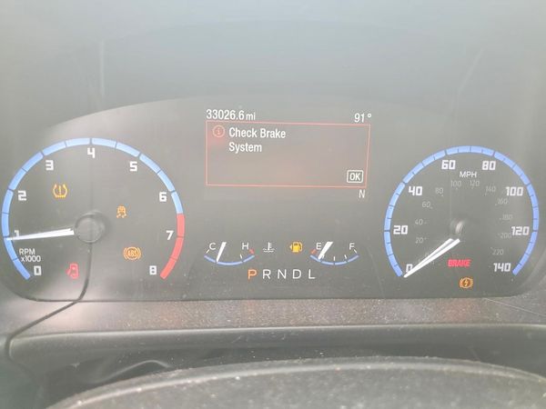 2022 FORD BRONCO SPORT