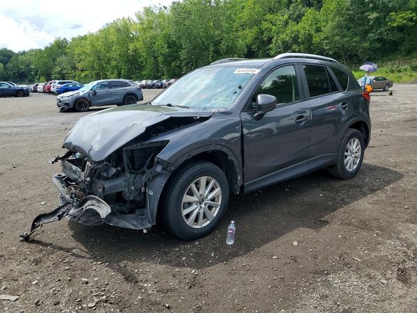 2014 MAZDA CX-5