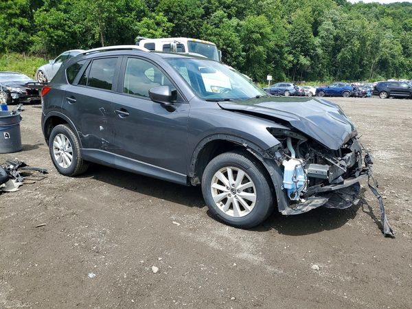 2014 MAZDA CX-5