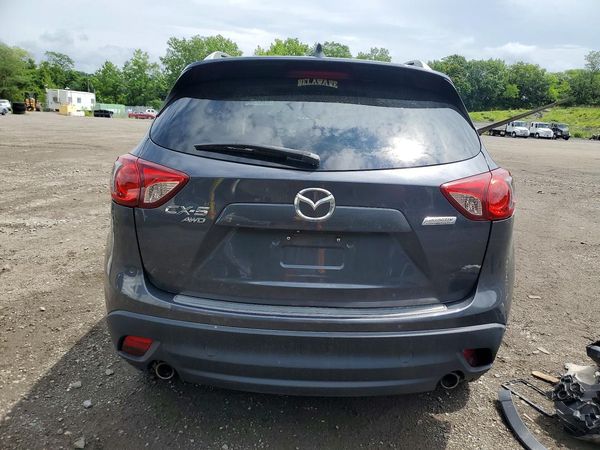 2014 MAZDA CX-5
