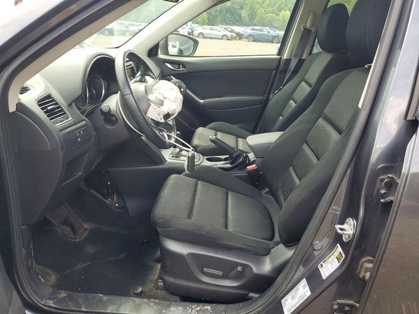 2014 MAZDA CX-5