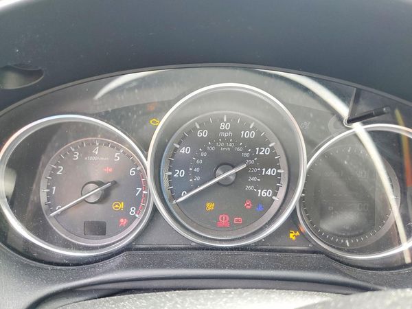 2014 MAZDA CX-5