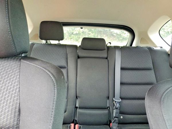 2014 MAZDA CX-5
