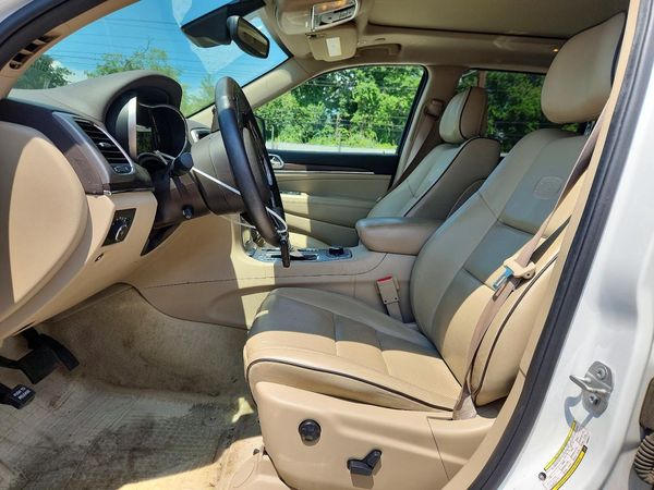 2018 JEEP GRAND CHEROKEE OVERLAND 4X4