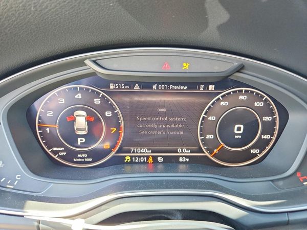 2018 AUDI Q5 quattro Premium Plus
