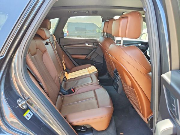 2018 AUDI Q5 quattro Premium Plus