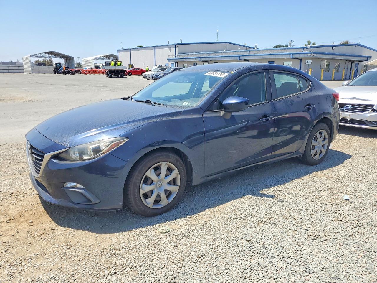 2014 MAZDA 3
