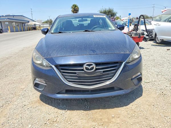 2014 MAZDA 3