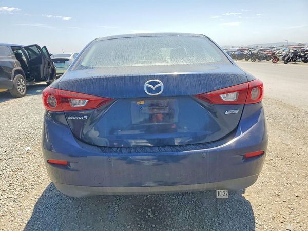 2014 MAZDA 3