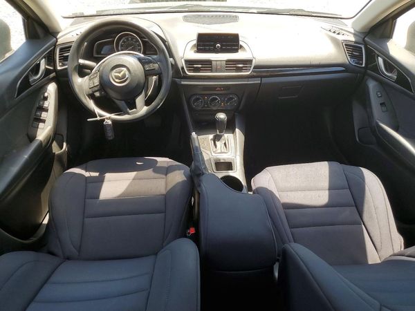 2014 MAZDA 3