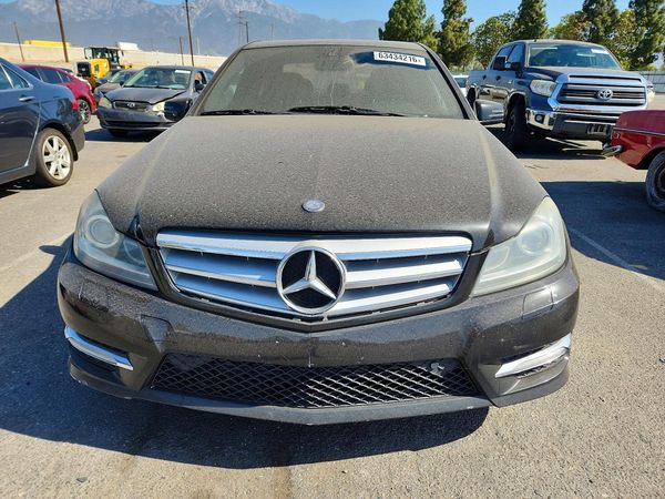 2013 MERCEDES-BENZ C C250