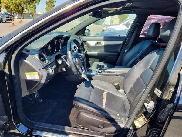 2013 MERCEDES-BENZ C C250
