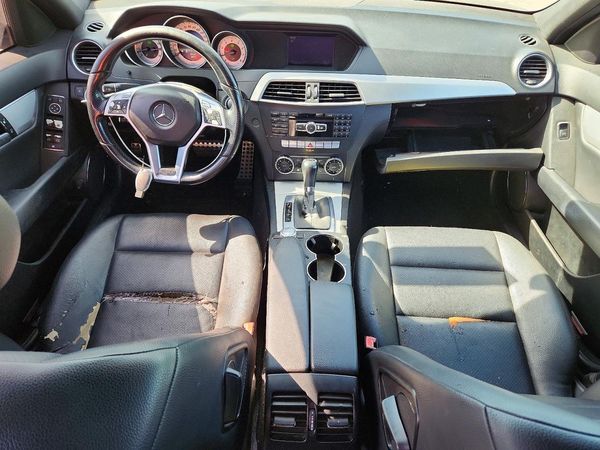 2013 MERCEDES-BENZ C C250
