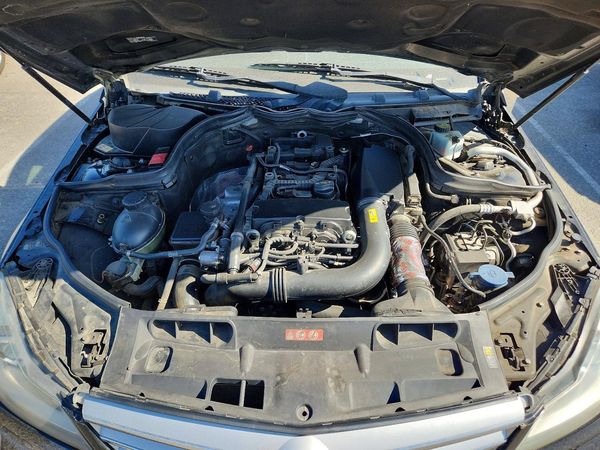 2013 MERCEDES-BENZ C C250