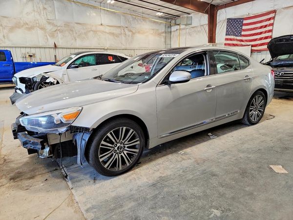 2016 KIA CADENZA Luxury
