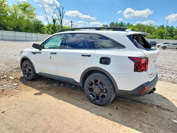 2025 KIA SORENTO EX; X-Line EX