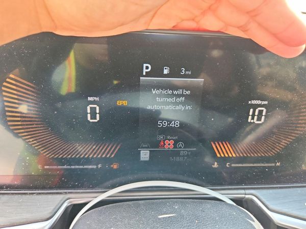 2025 KIA SORENTO EX; X-Line EX