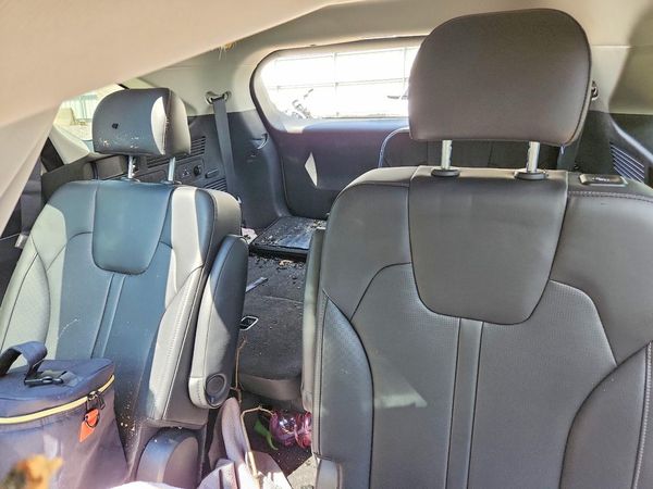 2025 KIA SORENTO EX; X-Line EX