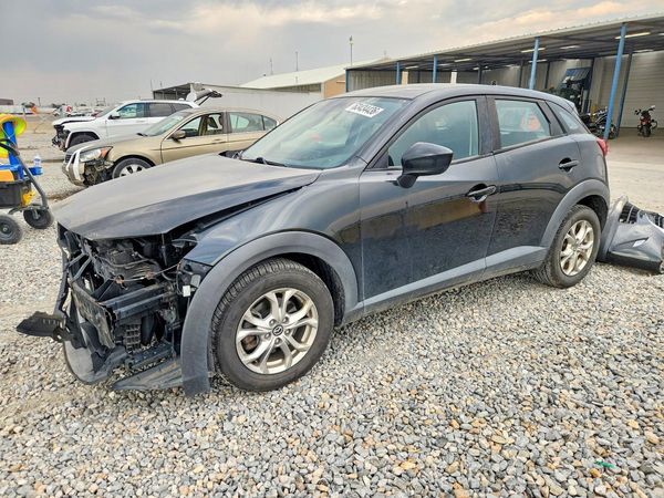 2017 MAZDA CX-3