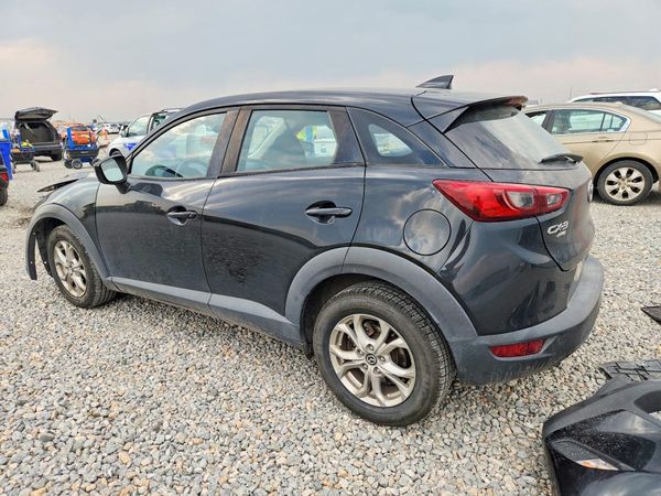 2017 MAZDA CX-3