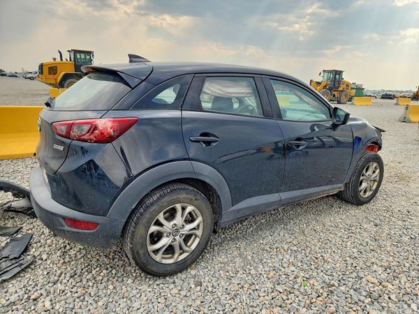 2017 MAZDA CX-3