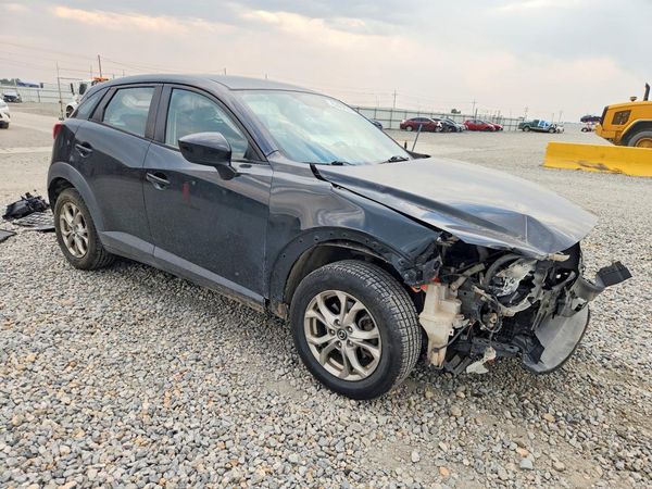 2017 MAZDA CX-3