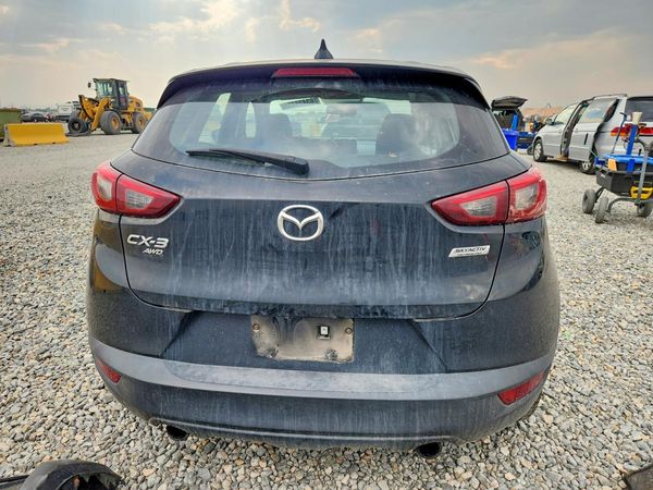 2017 MAZDA CX-3