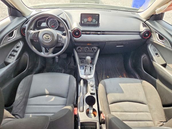 2017 MAZDA CX-3