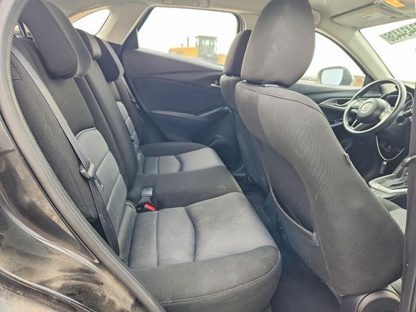 2017 MAZDA CX-3
