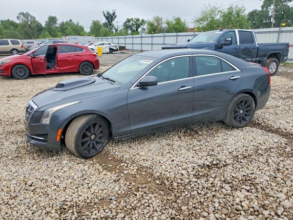2015 CADILLAC ATS Standard