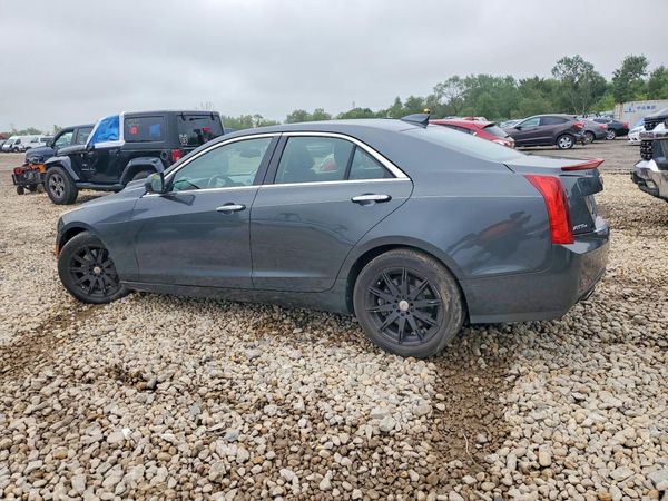 2015 CADILLAC ATS Standard