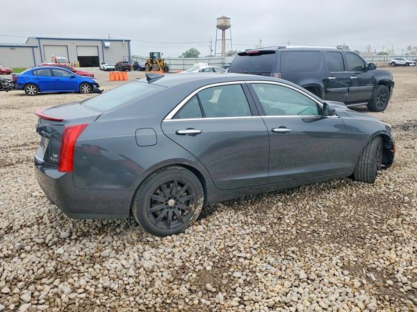 2015 CADILLAC ATS Standard
