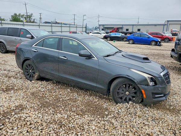 2015 CADILLAC ATS Standard