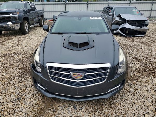 2015 CADILLAC ATS Standard