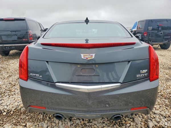 2015 CADILLAC ATS Standard