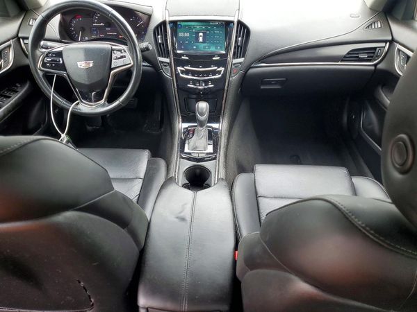 2015 CADILLAC ATS Standard
