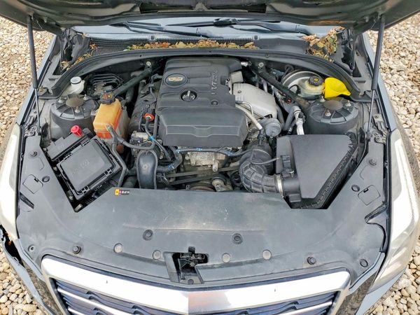 2015 CADILLAC ATS Standard