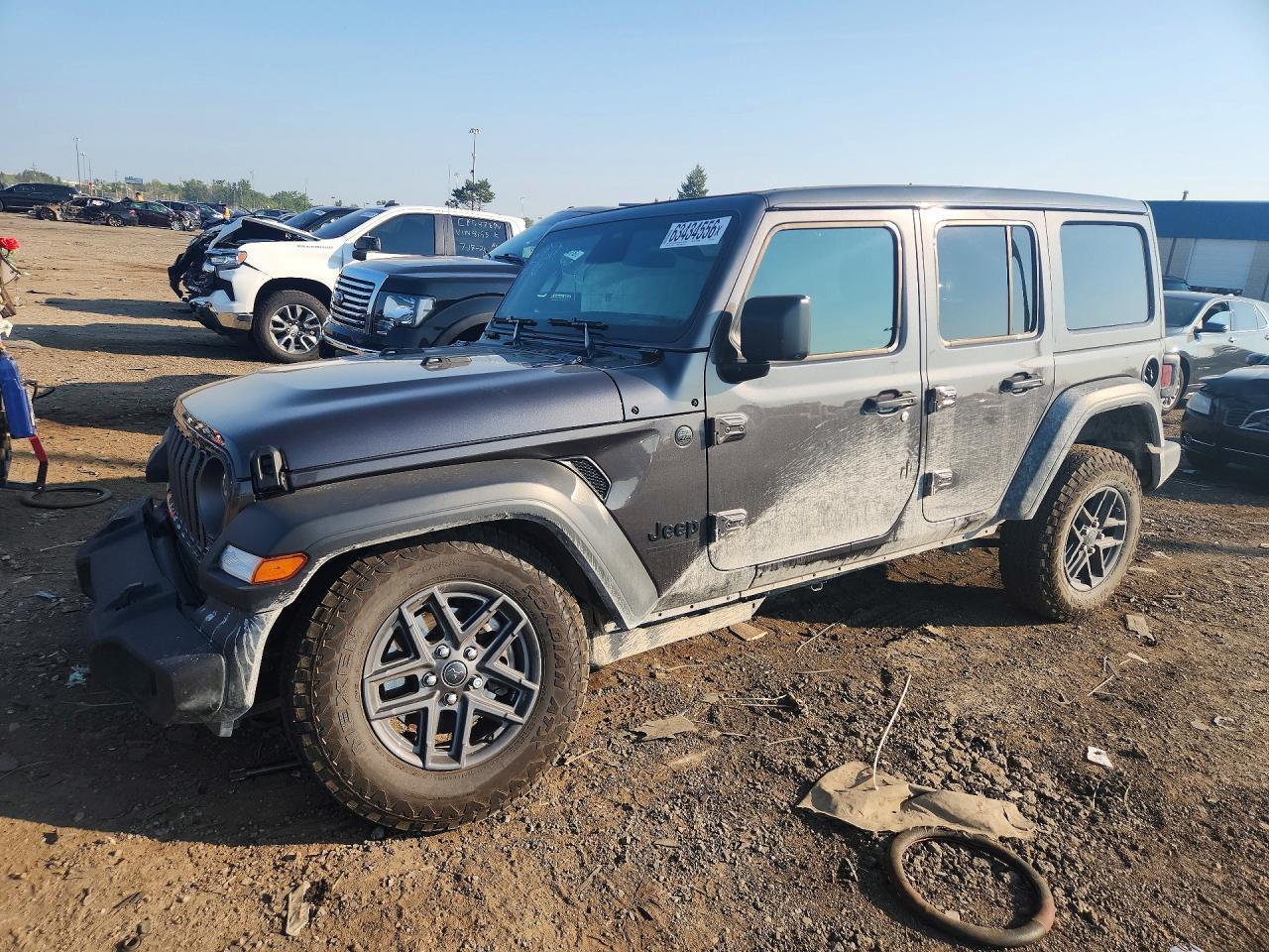 2026 JEEP WRANGLER