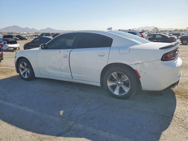 2016 DODGE CHARGER SXT