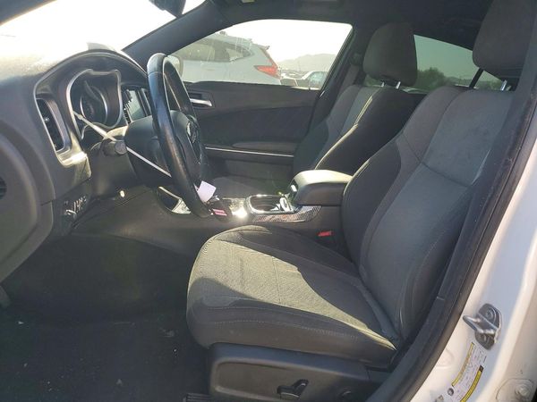 2016 DODGE CHARGER SXT