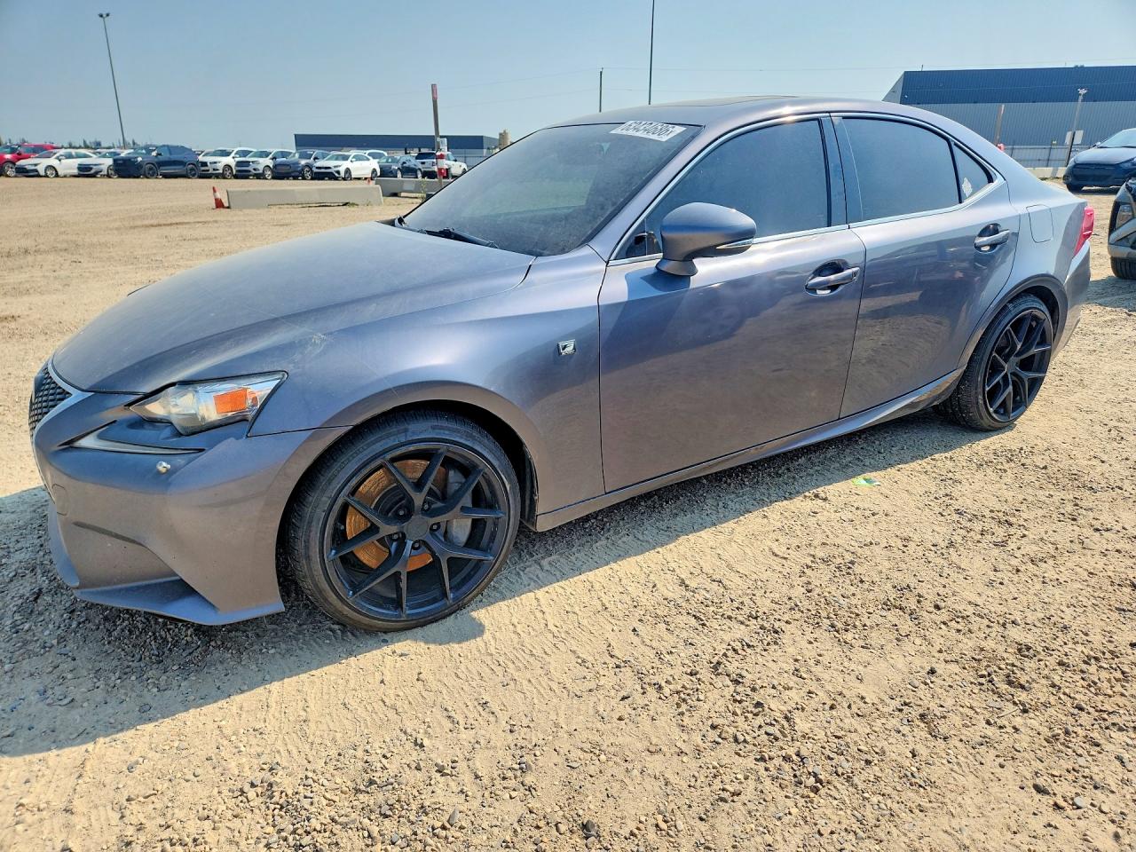 2015 LEXUS IS 350