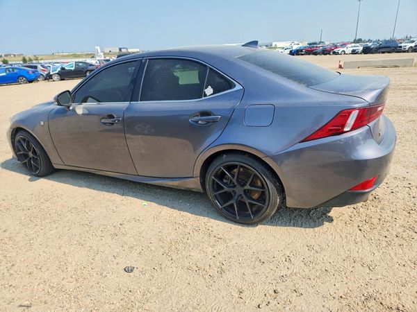 2015 LEXUS IS 350