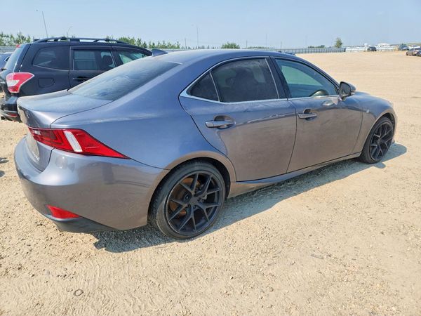 2015 LEXUS IS 350