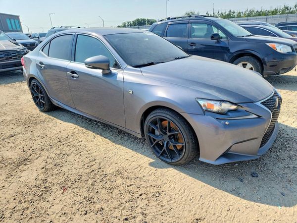 2015 LEXUS IS 350