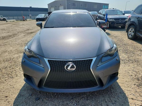 2015 LEXUS IS 350